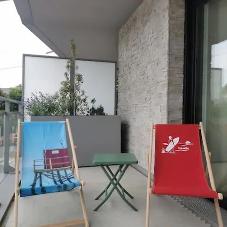 Apartment De Standing Pontaillac *