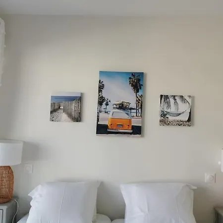 Apartment De Standing Pontaillac *