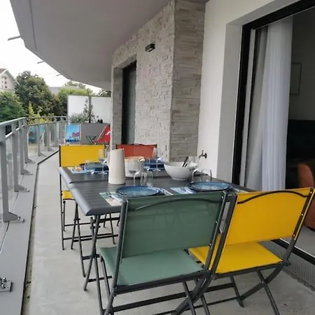 De Standing Pontaillac * Royan