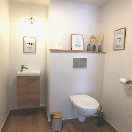 De Standing Pontaillac Apartment *