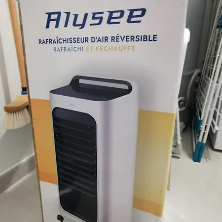 De Standing Pontaillac Apartment *