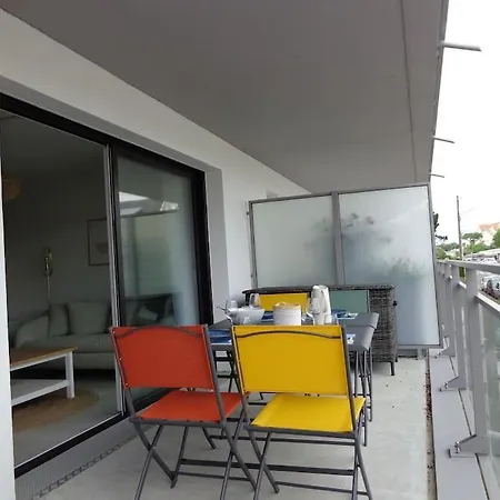 Apartment De Standing Pontaillac *