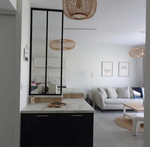 De Standing Pontaillac Апартаменти Руаян