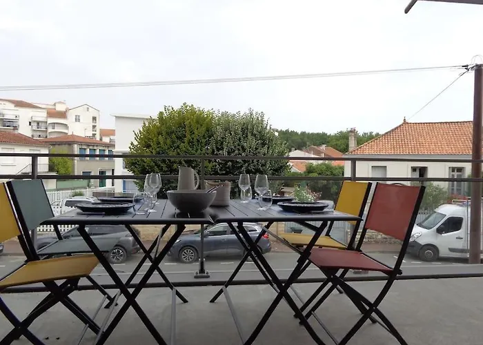 De Standing Pontaillac *