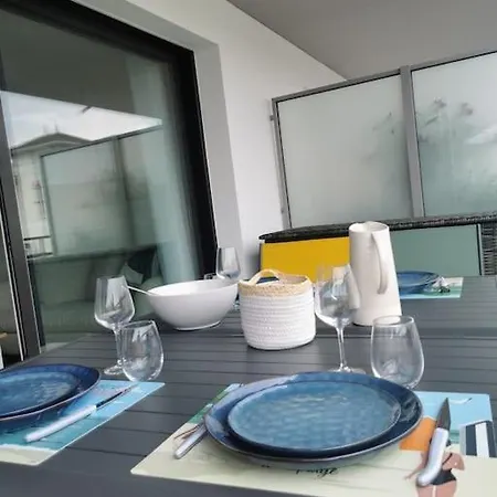 De Standing Pontaillac Royan