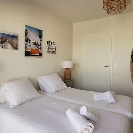 De Standing Pontaillac Apartment