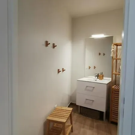 De Standing Pontaillac Apartment *