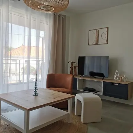 Apartment De Standing Pontaillac Royan