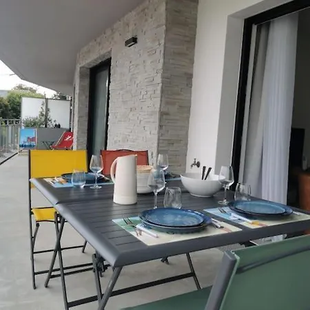 De Standing Pontaillac Apartment Royan