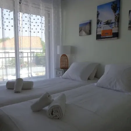 De Standing Pontaillac