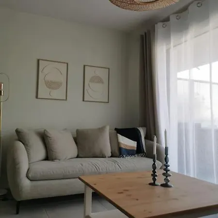 De Standing Pontaillac Apartment