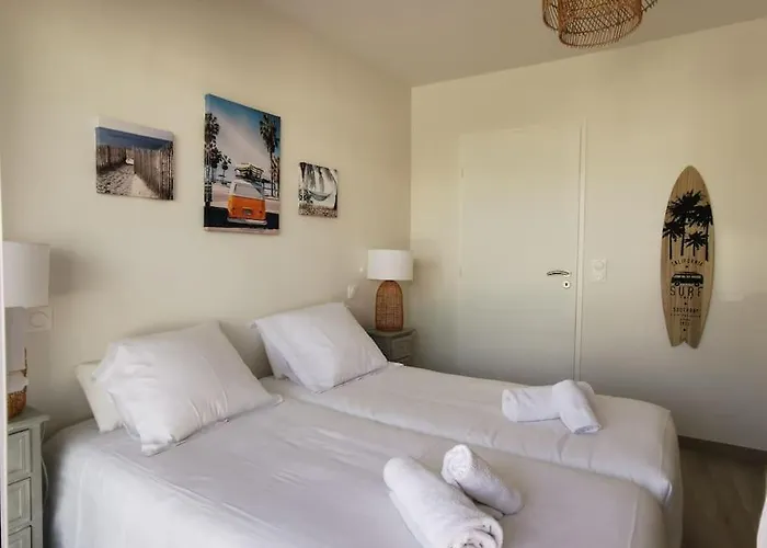 De Standing Pontaillac Apartamento