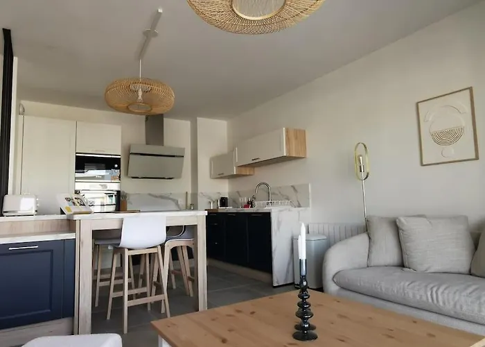 De Standing Pontaillac Apartamento *