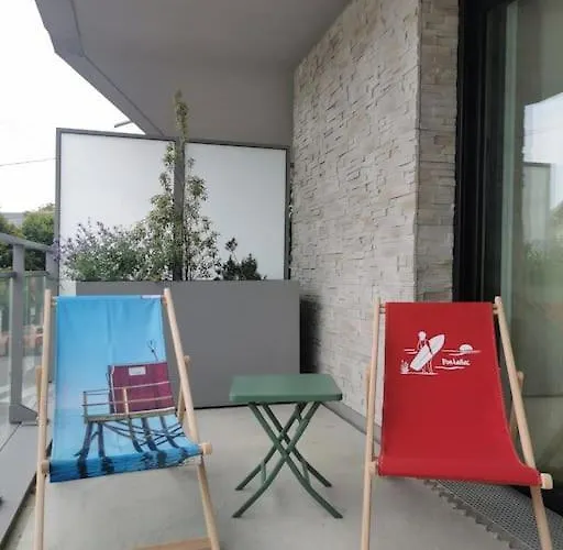 Apartamento De Standing Pontaillac *