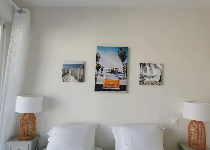 Apartamento De Standing Pontaillac *