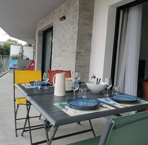 De Standing Pontaillac Apartamento Royan