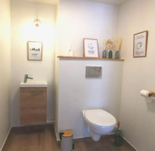 De Standing Pontaillac Apartamento *