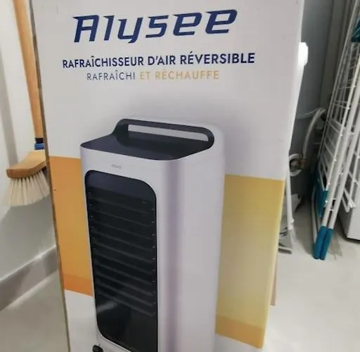 De Standing Pontaillac Apartamento *