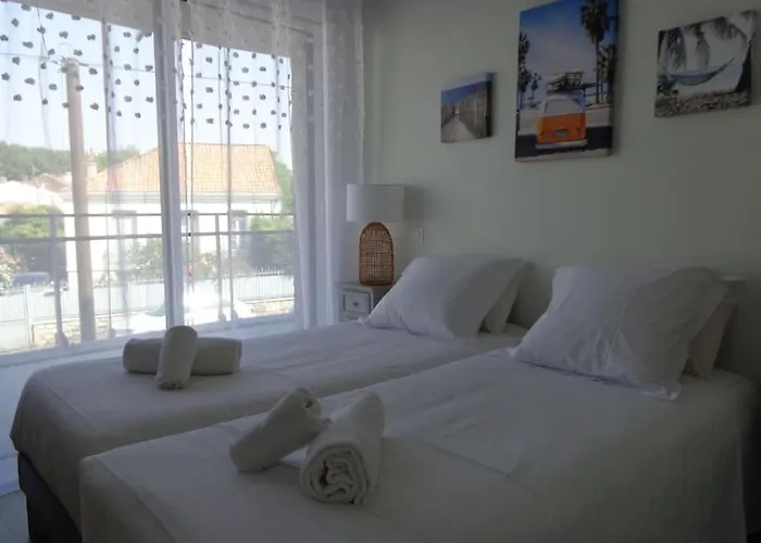 De Standing Pontaillac