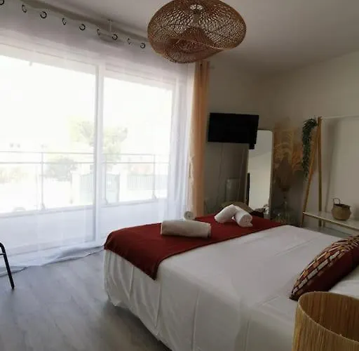 Apartamento De Standing Pontaillac Royan