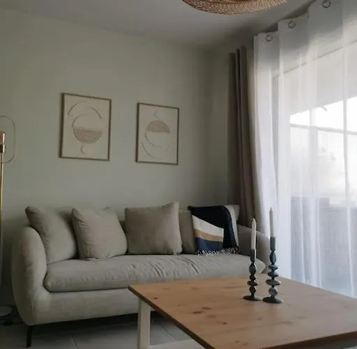 De Standing Pontaillac Apartamento