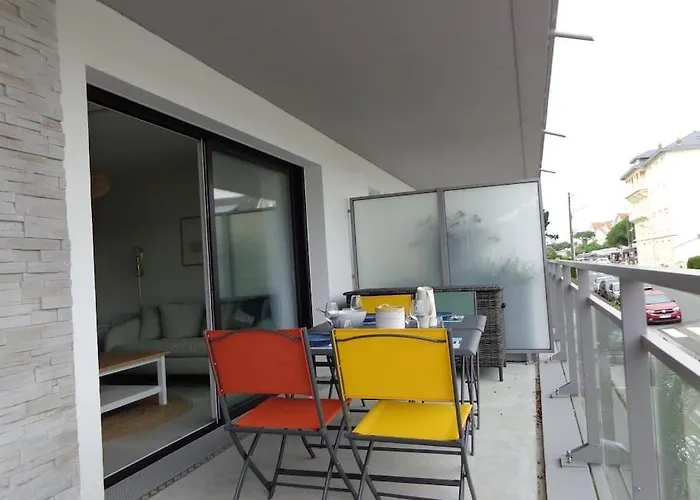 Apartamento De Standing Pontaillac *